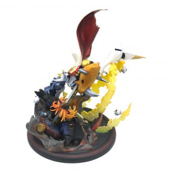 Megahouse (メガハウス) フィギュア メガトレショップ＆オンラインショップ限定 デジモンアドベンチャー ぼくらのウォーゲーム！ オメガモン vs ディアボロモン V.S.シリーズ