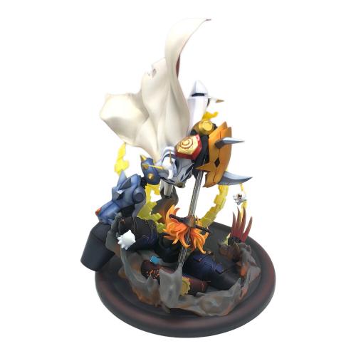 Megahouse (メガハウス) フィギュア メガトレショップ＆オンラインショップ限定 デジモンアドベンチャー ぼくらのウォーゲーム！ オメガモン vs ディアボロモン V.S.シリーズ