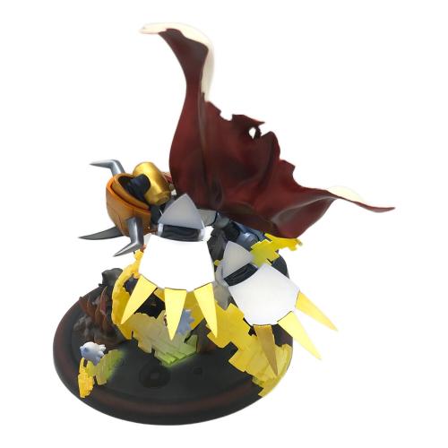 Megahouse (メガハウス) フィギュア メガトレショップ＆オンラインショップ限定 デジモンアドベンチャー ぼくらのウォーゲーム！ オメガモン vs ディアボロモン V.S.シリーズ