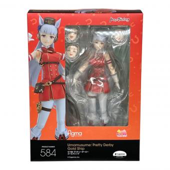 ウマ娘 (ウマムスメ) フィギュア figma ウマ娘 プリティーダービー ゴールドシップ