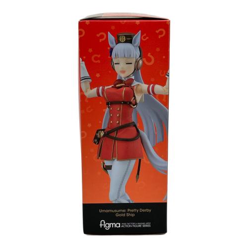 ウマ娘 (ウマムスメ) フィギュア figma ウマ娘 プリティーダービー ゴールドシップ