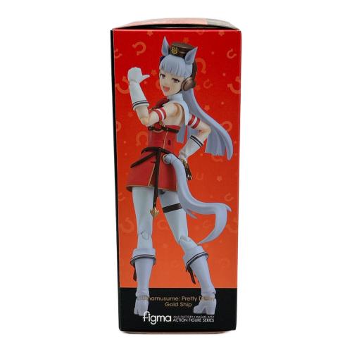ウマ娘 (ウマムスメ) フィギュア figma ウマ娘 プリティーダービー ゴールドシップ