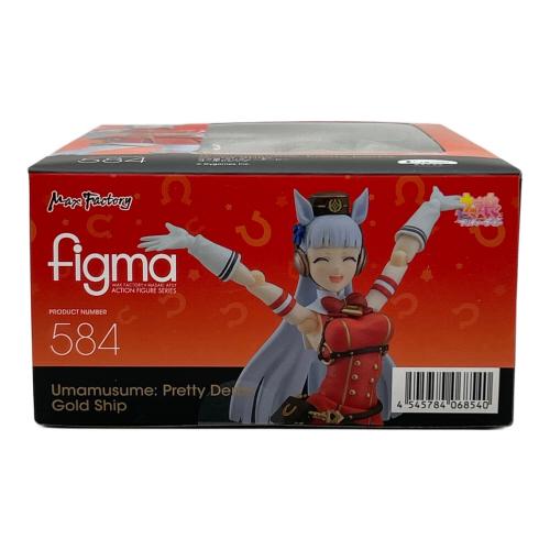 ウマ娘 (ウマムスメ) フィギュア figma ウマ娘 プリティーダービー ゴールドシップ