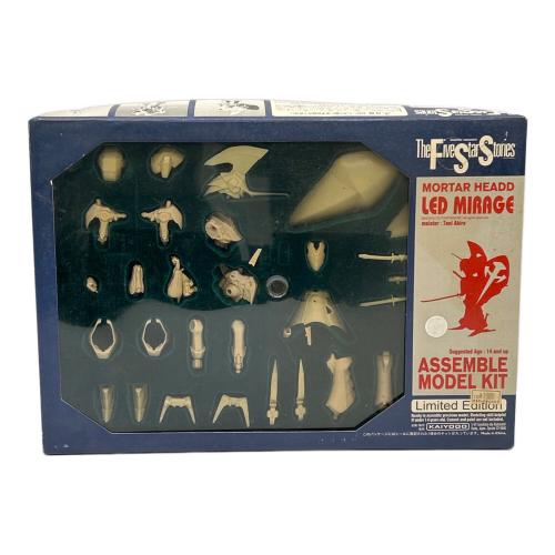 ASSEMBLE MODEL KIT LED MIRAGE プラモデル