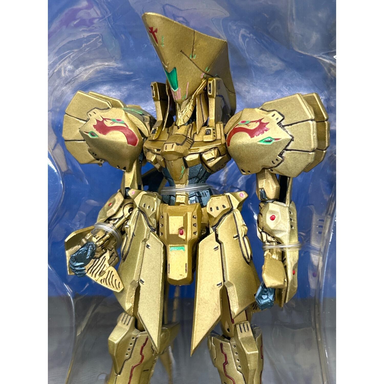 ファイブスター物語 ナイト・オブ・ゴールドver3 初回出荷特典 箱