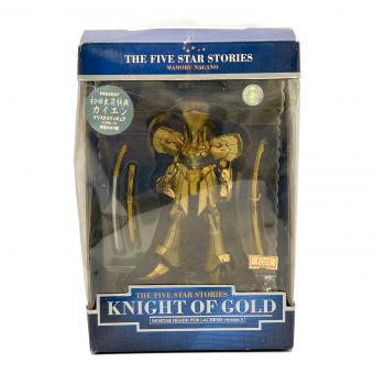 ファイブスター物語 ナイト・オブ・ゴールドver3 初回出荷特典 箱ダメージ有