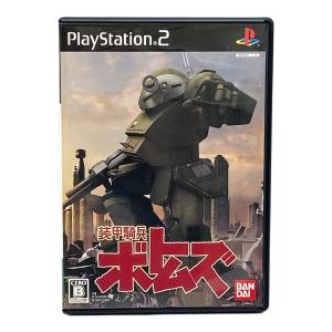 Playstation2用ソフト 装甲騎兵ボトムズ CERO B (12歳以上対象)