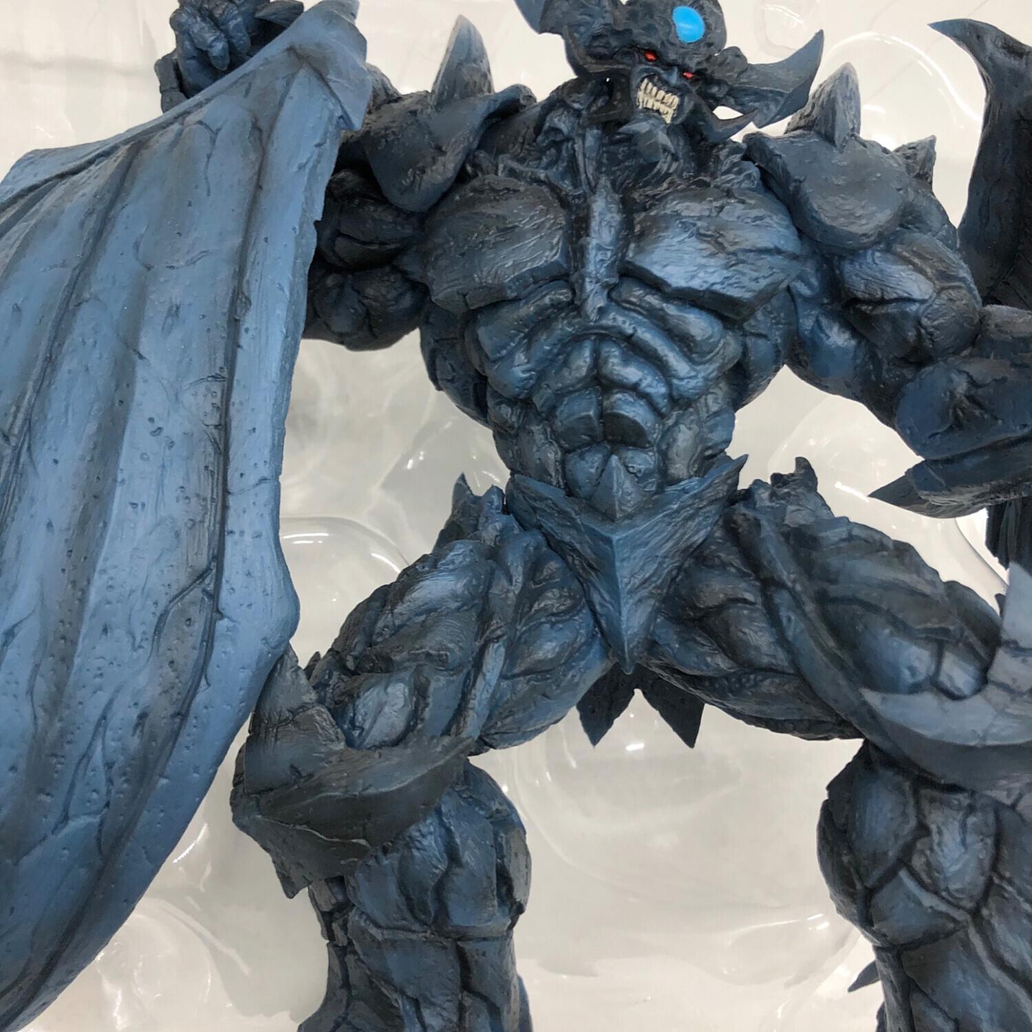 遊戯王 (ユウギオウ) フィギュア 開封品 オベリスクの巨神兵 