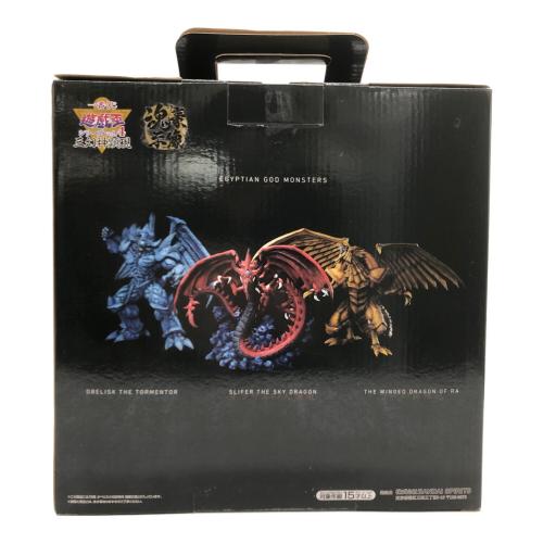 yuco様　オーダー専用ページ 遊戯王 (ユウギオウ) フィギュア 開封品 オベリスクの巨神兵