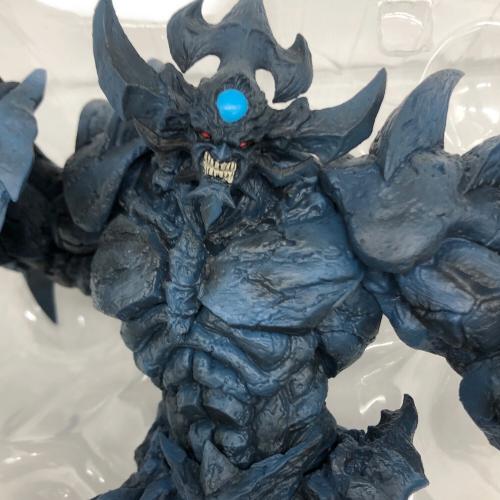 遊戯王 (ユウギオウ) フィギュア 開封品 オベリスクの巨神兵 フィギュア B賞 魂豪示像