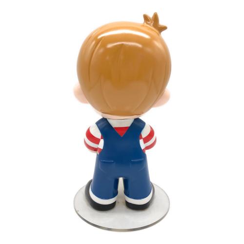 Nissei (ニッセイ) ニックン 日生ソフトクリーム 販促品 サビ・ヨゴレ有 昭和レトロ