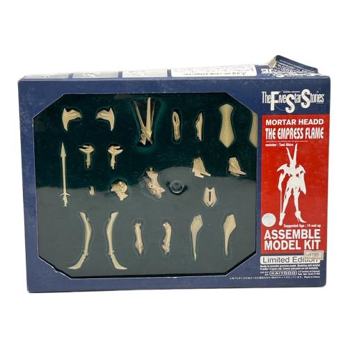 ASSEMBLE MODEL KIT  THE EMPRESS FLAME  プラモデル