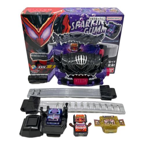仮面ライダーガヴ (カメンライダーガヴ) 仮面ライダー DX変身ベルトビターガヴ＆ゴチゾウホルダーセット