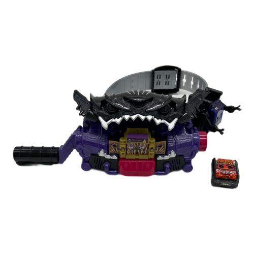 仮面ライダーガヴ (カメンライダーガヴ) 仮面ライダー DX変身ベルトビターガヴ＆ゴチゾウホルダーセット