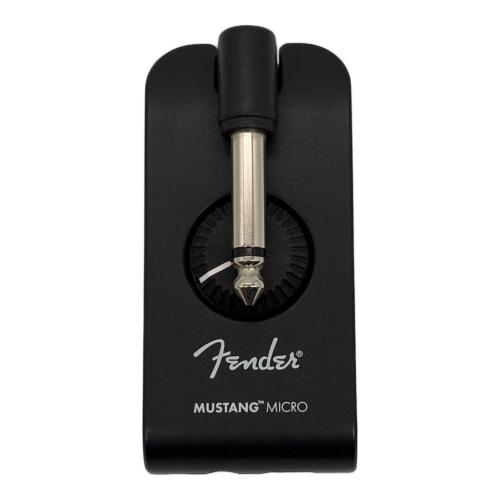 FENDER (フェンダー) MUSTANG MICRO ギターアンプ 5833