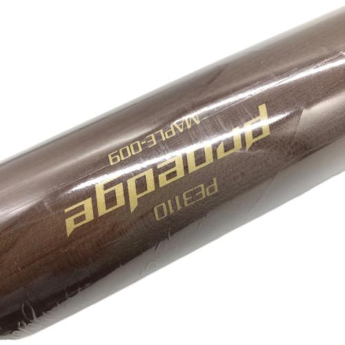 SSK (エスエスケイ) 硬式バット ブラウン MAPLE-009 PE3110