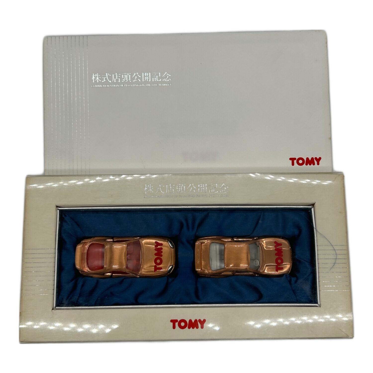 TOMY (トミー) トミカ 株式店頭公開記念｜トレファクONLINE
