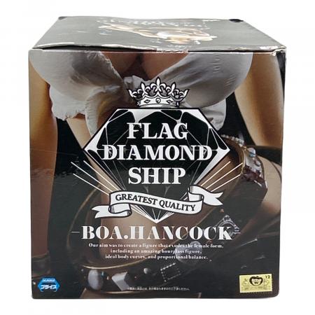 ONE PIECE (ワンピース) ボア・ハンコック FLAG DIAMOND SHIP