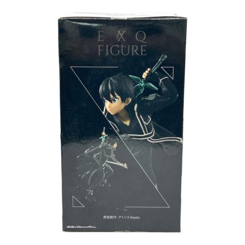 ソードアートオンライン キリト EXQ