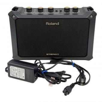 ROLAND (ローランド) MOBILE AC ギターアンプ 3チャンネル 仕様