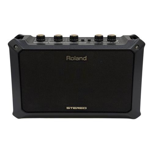 ROLAND (ローランド) MOBILE AC ギターアンプ 3チャンネル 仕様