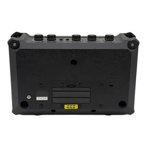 ROLAND (ローランド) MOBILE AC ギターアンプ 3チャンネル 仕様