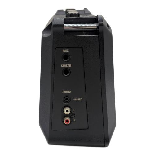 ROLAND (ローランド) MOBILE AC ギターアンプ 3チャンネル 仕様