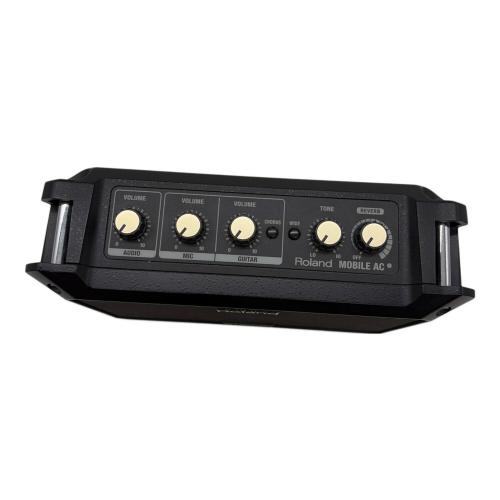 ROLAND (ローランド) MOBILE AC ギターアンプ 3チャンネル 仕様