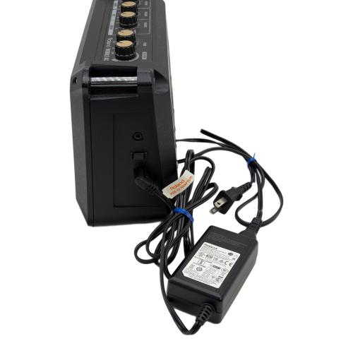 ROLAND (ローランド) MOBILE AC ギターアンプ 3チャンネル 仕様