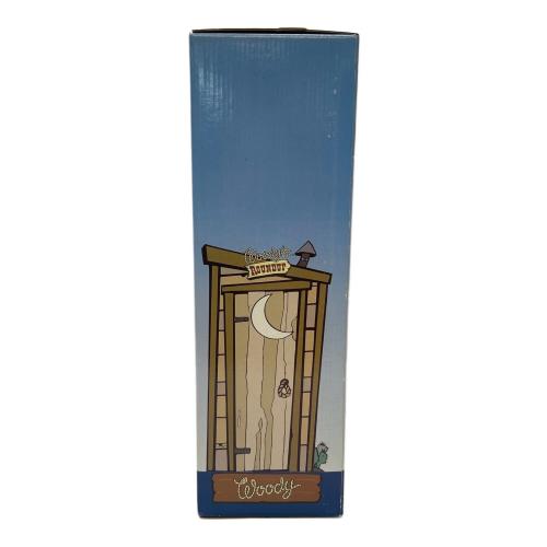 ヤングエポック ディズニーグッズ 箱ヤケ有 ウッディ ROUNDUP