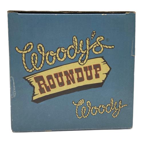 ヤングエポック ディズニーグッズ 箱ヤケ有 ウッディ ROUNDUP