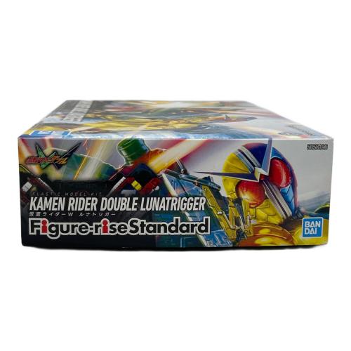 仮面ライダーW(ダブル) (カメンライダーダブル) 仮面ライダー Figure-rise Standard 仮面ライダーW ルナトリガー