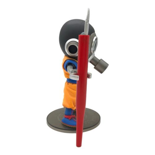 ドラゴンボールZ トリヤマロボ 土台破損有 MEGAワールドコレクタブルフィギュア～トリヤマロボ～