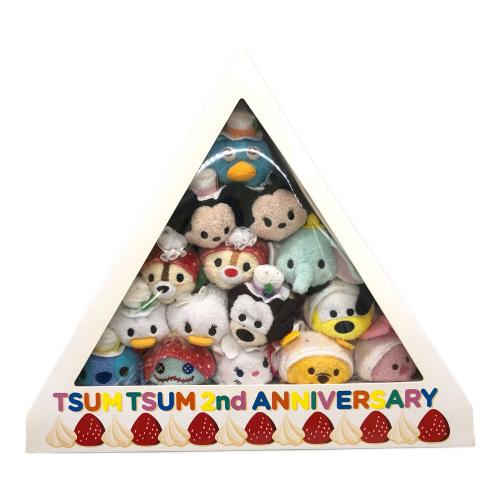 DISNEY (ディズニー) ディズニー人形 ツムツム2周年アニバーサリーセット