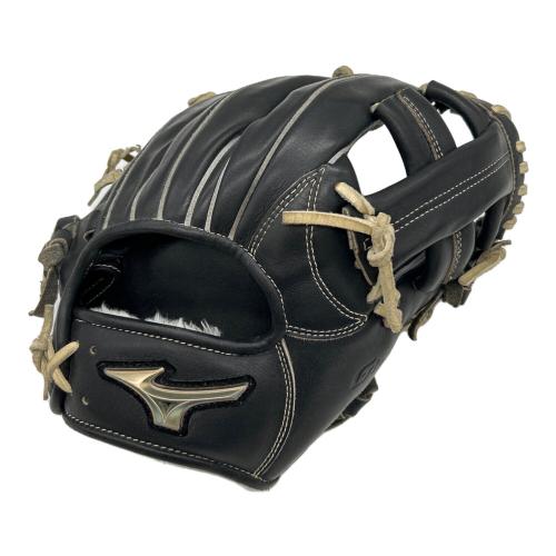 MIZUNO (ミズノ) グローブ ブラック H selection SIGNA Global Elite