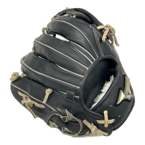 MIZUNO (ミズノ) グローブ ブラック H selection SIGNA Global Elite