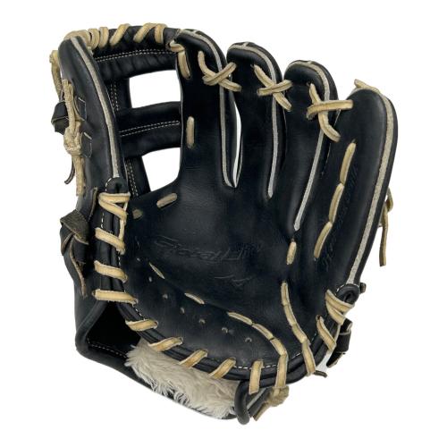 MIZUNO (ミズノ) グローブ ブラック H selection SIGNA Global Elite