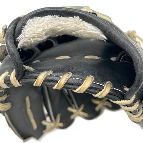 MIZUNO (ミズノ) グローブ ブラック H selection SIGNA Global Elite