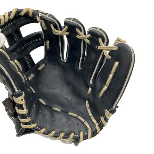 MIZUNO (ミズノ) グローブ ブラック H selection SIGNA Global Elite