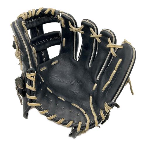 MIZUNO (ミズノ) グローブ ブラック H selection SIGNA Global Elite
