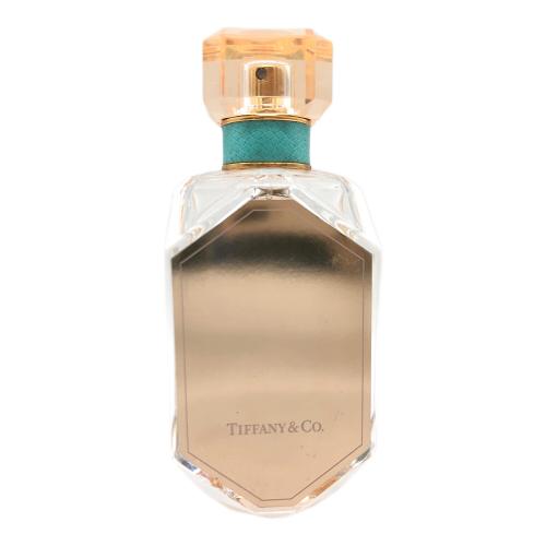 TIFFANY & Co. (ティファニー) オードパルファム ローズ ゴールド 75ml 残量50%-80%