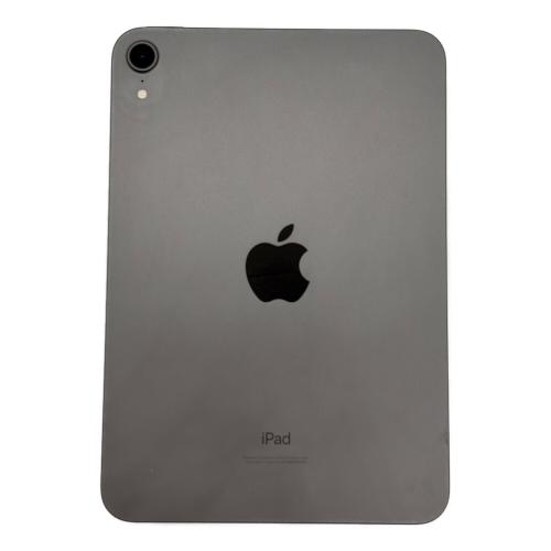Apple (アップル) iPad mini(第6世代) MK7T3J/A
