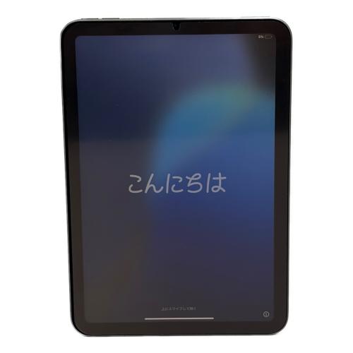 Apple (アップル) iPad mini(第6世代) MK7T3J/A