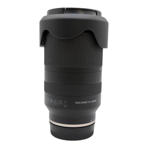 TAMRON (タムロン) レンズ Di III-A VC VXD