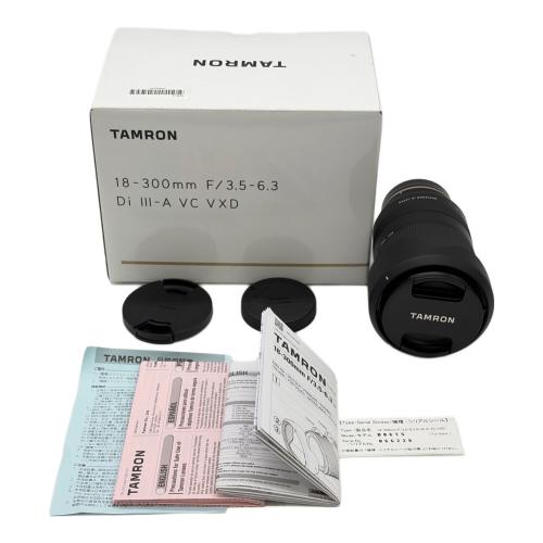 TAMRON (タムロン) レンズ Di III-A VC VXD