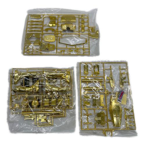 BANDAI (バンダイ) ガンプラ 1:100SCALE RX-78モビルスーツ ゴールドリミテッド　限定版