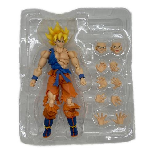 フィギュア 開封品 S.H.Figuarts スーパーサイヤ人孫悟空 超戦士覚醒Ver.