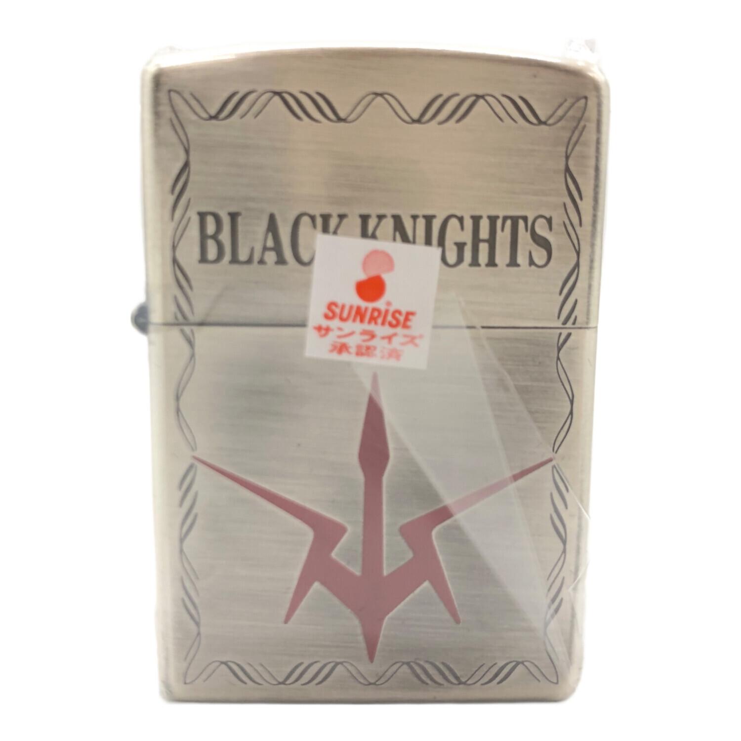 ZIPPO コードギアス 反逆のルルーシュ 黒い騎士団｜トレファクONLINE