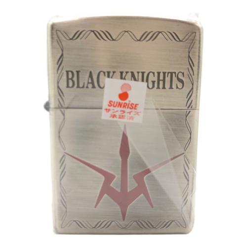 ZIPPO コードギアス 反逆のルルーシュ 黒い騎士団