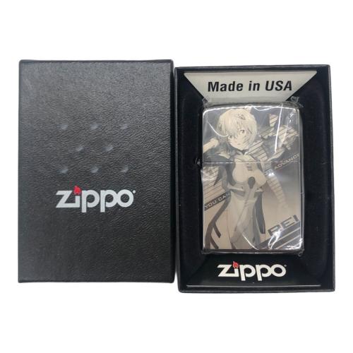 ZIPPO エヴァンゲリオン 綾波レイ